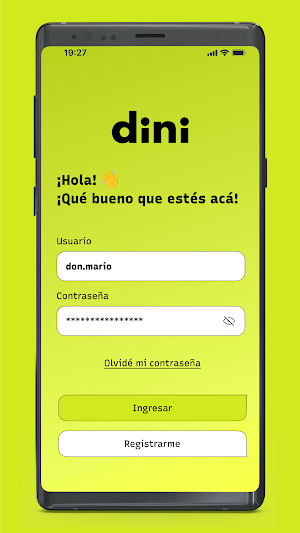 Dini Screenshot 0