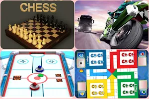 GameLand - 4000+ Games in app Screenshot 3