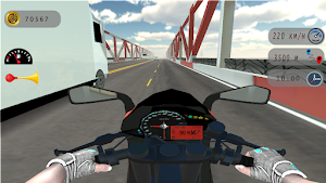 Traffic Rider GT Road Screenshot 1