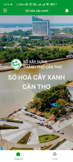 DUY TU CÂY XANH Screenshot 1