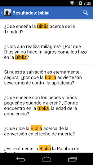 ¿Tienes preguntas? Screenshot 3