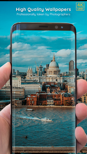 London Wallpapers 8K ULTRA Screenshot 0
