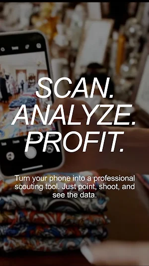 The Resale App Screenshot 1