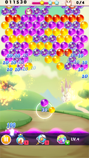 Bubble Elf - Relax Puzzle Game Screenshot 3