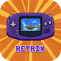 Retrix: Retro Game Console