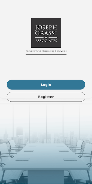Joseph Grassi + Associates Screenshot 1