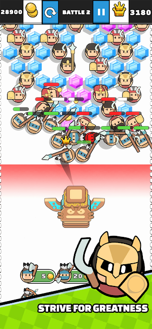 Clash of Wars Screenshot 0