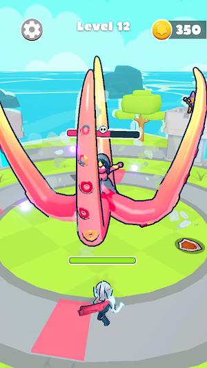 Boss Fight Idle Screenshot 2