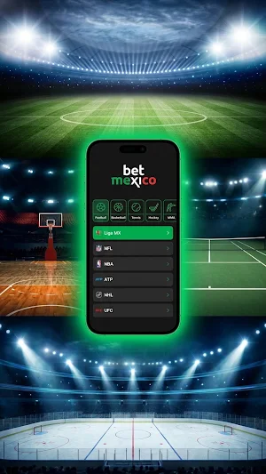 Betmexico Screenshot 2