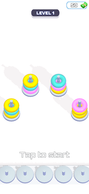 Match Hoops Screenshot 2
