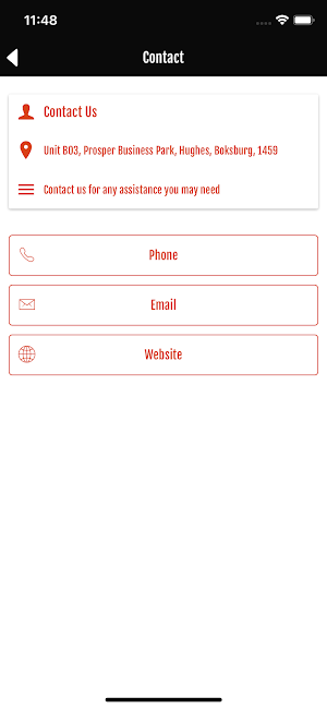 DayTecChat Screenshot 3