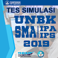 Tes Simulasi UNBK SMA/MA 2019