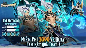 Phong Hầu Tam Quốc Screenshot 1