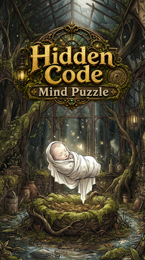 Hidden Code: Mind Puzzle Screenshot 0