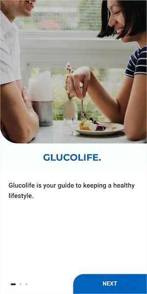 Glucolife Screenshot 0