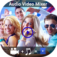 Audio Video Music Mixer