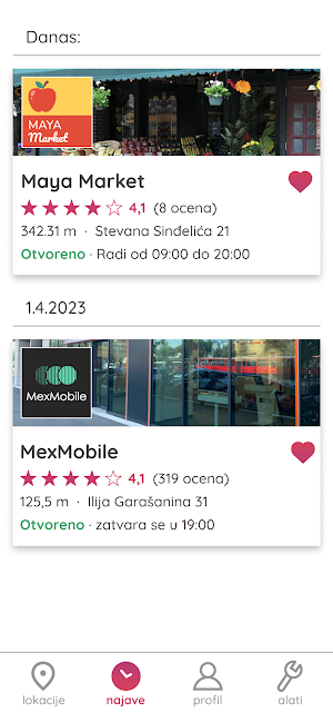Inclusio Screenshot 1