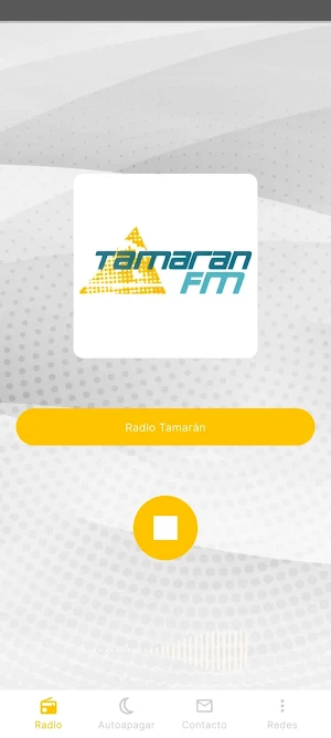 Radio Tamarán Screenshot 0