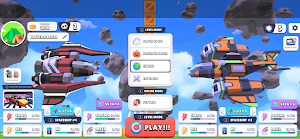 Spaceship 1 vs 1 Online Screenshot 0