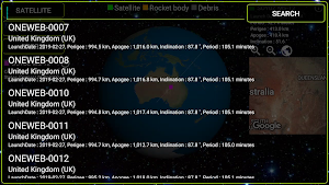 Satellite 3D : Detecting Satellites Screenshot 2