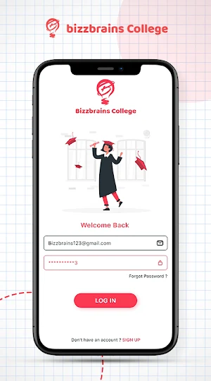 Bizzbrains College Screenshot 2