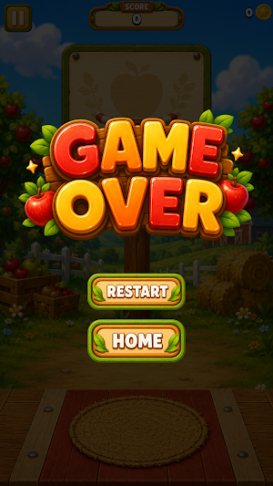 Harvest Basket Toss Screenshot 3