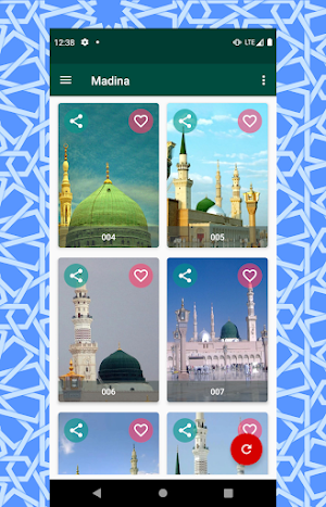 Islamic Wallpapers Screenshot 3