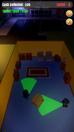 Looter Hero - Burglar Simulator Screenshot 3