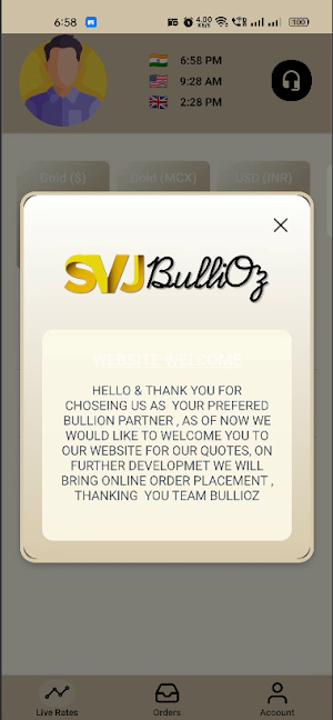 SVJ BULLIOZ Screenshot 0