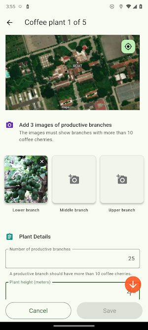 Croppie Screenshot 2
