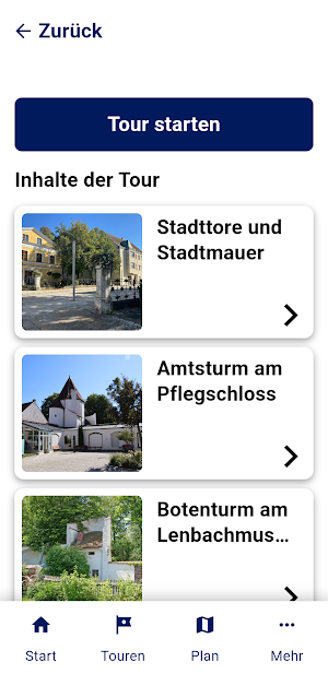 Entdecke Schrobenhausen Screenshot 3