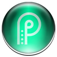 Teal Pixl Glass Icon Pack