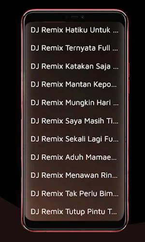 DJ Teri Meri Terbaru Full Bass Remix Hits + Bonus Screenshot 3