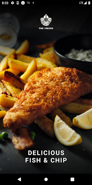The Viking Chippy Screenshot 0