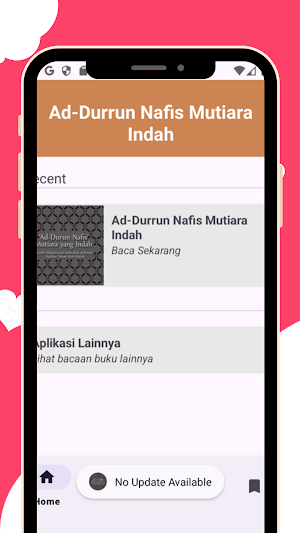 Ad-Durrun Nafis Mutiara Indah Screenshot 1