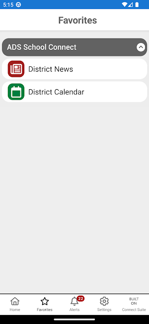 ADS School Connect Screenshot 3