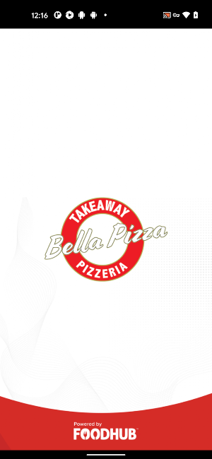 Bella Pizza Screenshot 0