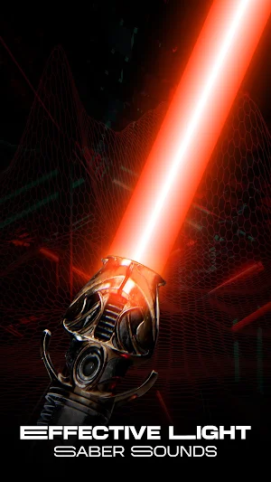 Lightsaber: Laser Simulator 3D Screenshot 3
