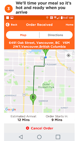 A&W Screenshot 2