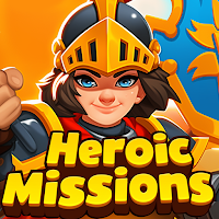 Hero's Pin Puzzle