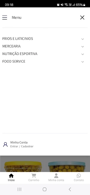 Master Food Sergipe Screenshot 1