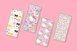 Hello Cute Kitty Wallpaper Screenshot 3