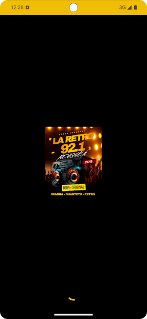 La Retro 92.1 NQN Screenshot 1