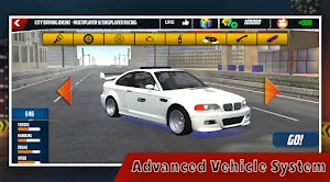 Highway City Driving Online Screenshot 0