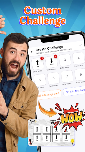 Say It On Beat: Challenge Screenshot 1