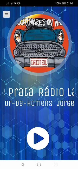 Rádio Lagoa de Prata Screenshot 2
