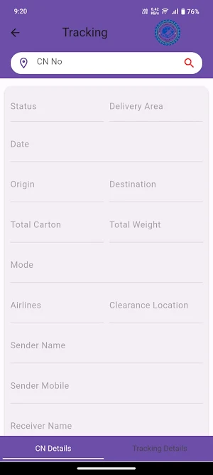 Nova Global Logistics Pvt Ltd Screenshot 3