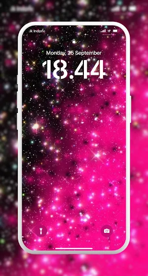 Glitter Wallpaper Sparkling Screenshot 3