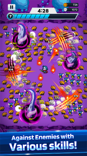 Super Ninja - Survivor.io Screenshot 0