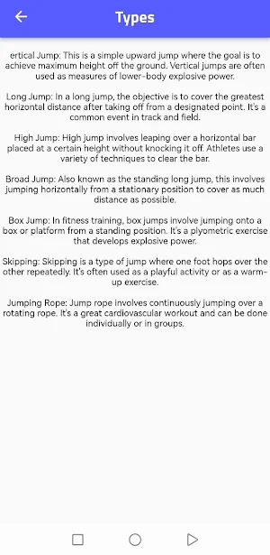 How to Jump Higher In One Week Screenshot 1